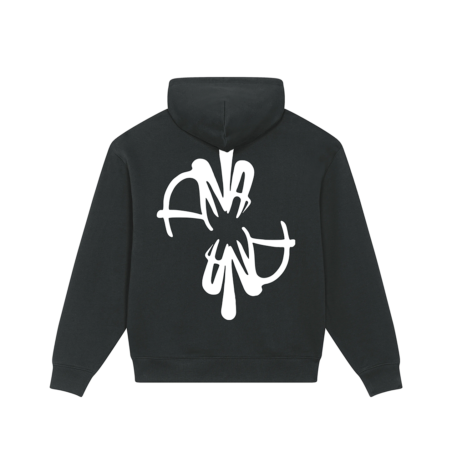 Hooded Zipper Jacket