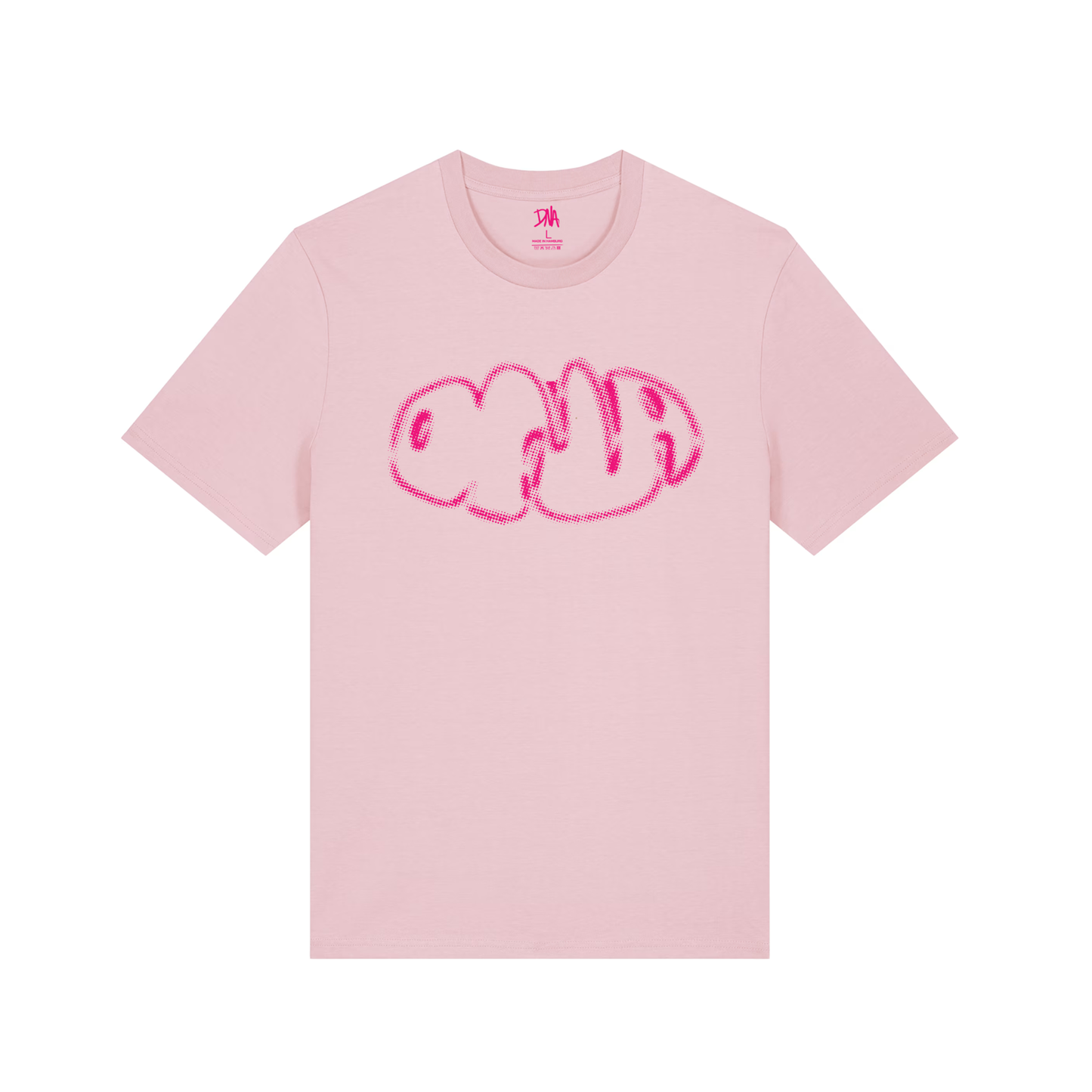 Off Days Pink Tee