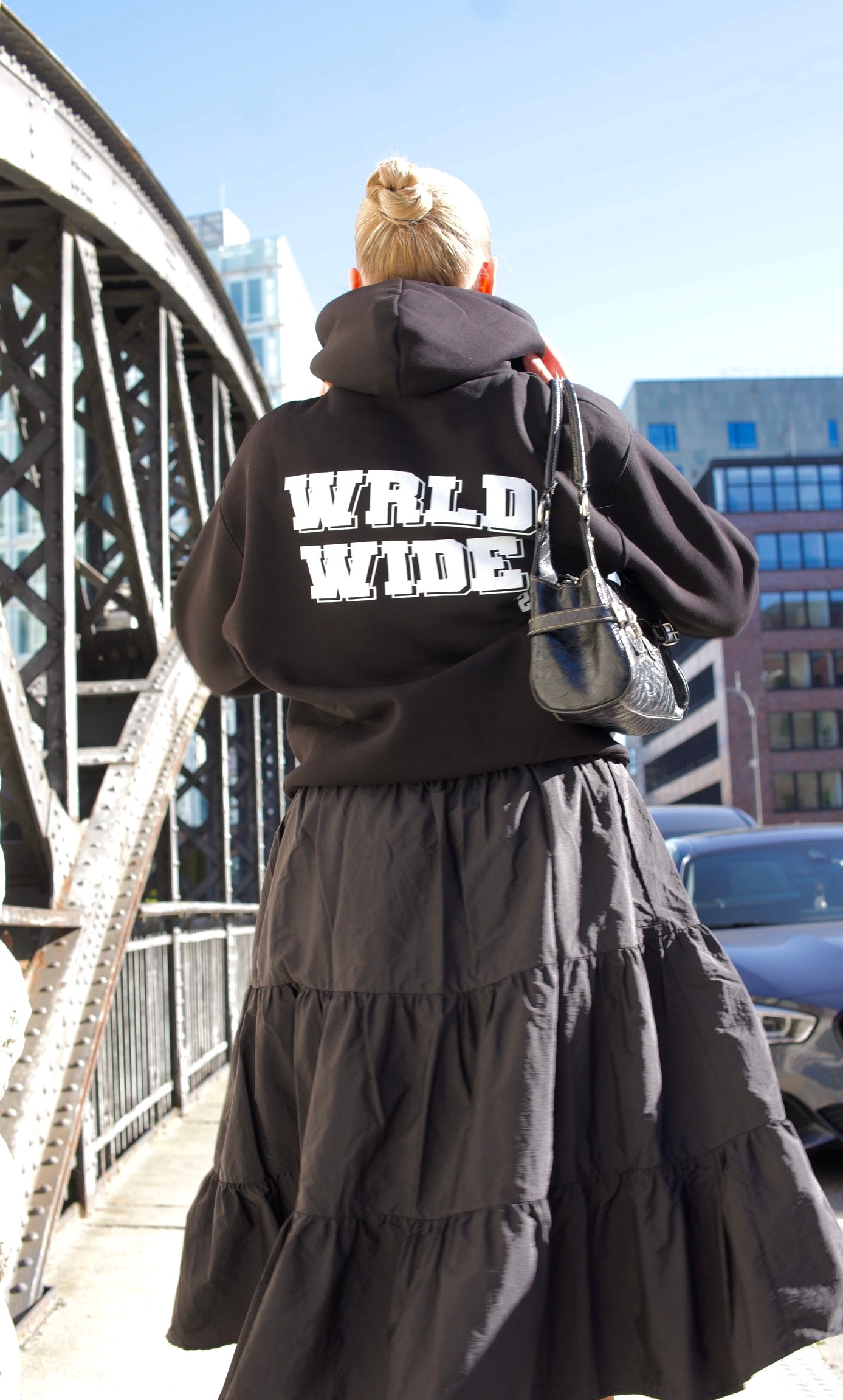 World Wide Hoodie