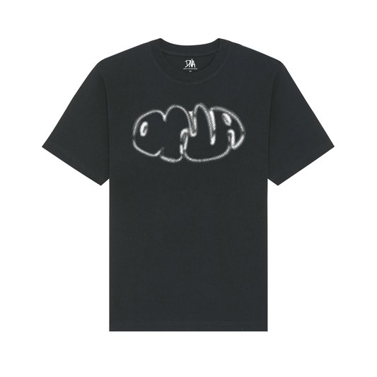 Modern Halftone Tee
