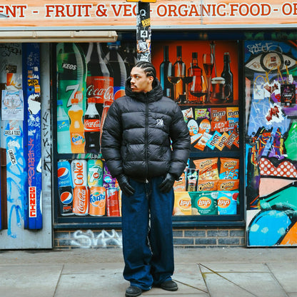 Puffer Jacket